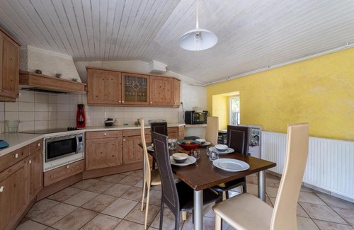 Saint-Florent-sur-Auzonnet House | Mas Cévennol: Inviting 4-Bedroom Home with Private Pool