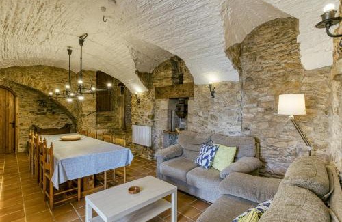 Ventallo Villa | Discover Mas Cases: Family-Friendly Retreat with Pool