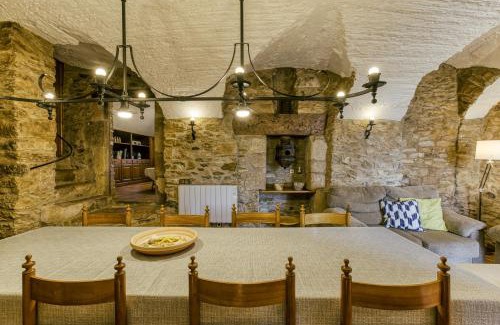 Ventallo Villa | Discover Mas Cases: Family-Friendly Retreat with Pool