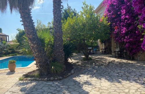 Argeles-sur-Mer Villa | Elegant Mas Catalan with Pool for 12-13 Guests