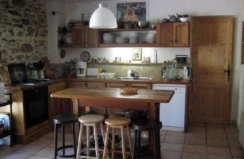 Gagnieres Other | Beautiful Mas Cevenol with Pool in Gagnieres Awaits You