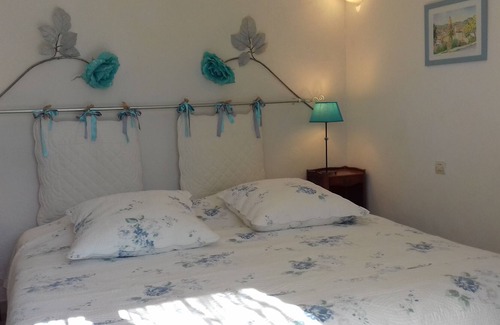Lorgues House | Relaxing Retreat at Mas Chardons Bleus with Private Pool