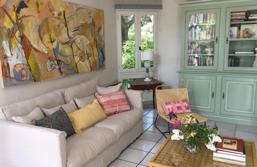 Sommieres Other | Charming Old Mas: Poolside Retreat in Medieval Sommiere