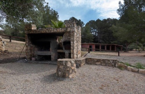 El Catllar House | Enjoy Oceanfront Bliss at Mas d'en Tarres by Interhome