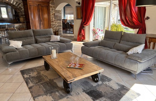 Ruoms Other | Spacious Retreat with Private Pool and Expansive Grounds