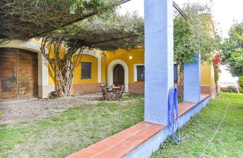 L'Aldea House | Discover MAS DE BERNIS - Silo: Family and Pet-Friendly Retreat