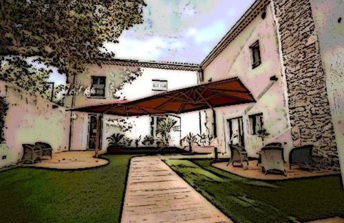 Route d'Arles Hotel | Discover Mas de Boudan: 4-Star Hotel with Top Amenities