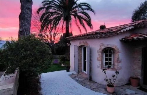 Le Plan-de-Grasse House | Beautiful Mas de Caractère with Pool & Ocean View
