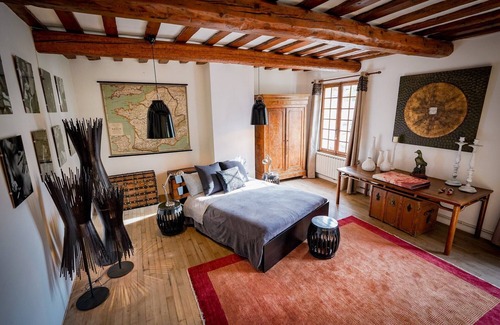 Sommieres Other | Discover Mas de Caractère: Pool Oasis in Medieval Village