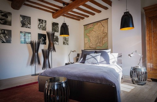 Sommieres Other | Discover Mas de Caractère: Pool Oasis in Medieval Village