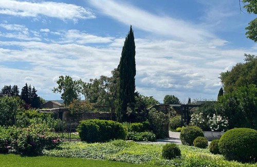 Sainte-Cecile-les-Vignes Other | Mas des Vignes, luxury villa surrounded by vineyards, sleeps 15