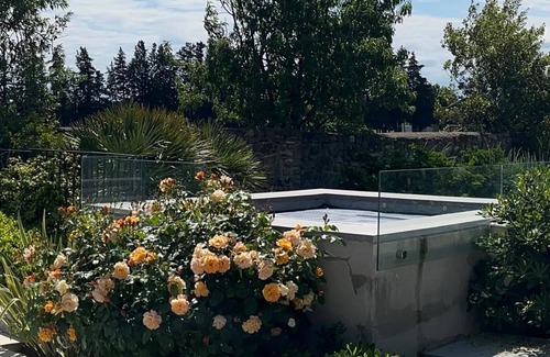 Sainte-Cecile-les-Vignes Other | Mas des Vignes, luxury villa surrounded by vineyards, sleeps 15