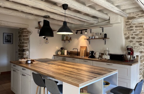 Grillon Other | Experience Mas de Garance: Poolside Retreat for 14 Guests