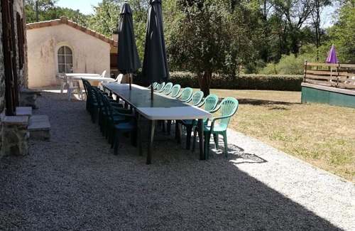 Gagnieres Cottage | Relax at Mas de la Châtaigneraie: Gîtes Near Vallon Pont d'Arc