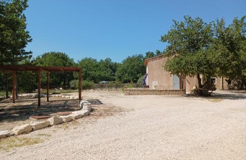Roussillon House | Discover Mas de la Chêneraie Blanche with Pool & Ocean View