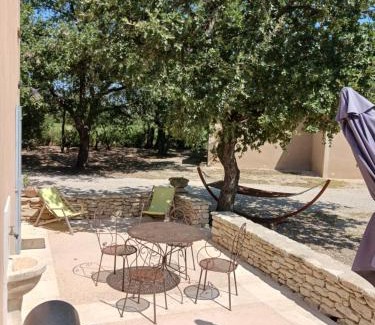 Roussillon House | Discover Mas de la Chêneraie Blanche with Pool & Ocean View