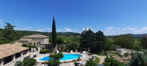 Saint-Andre-de-Cruzieres Apartment | Welcome to Mas de la Berlusiere: Guest Rated 10/10 Getaway