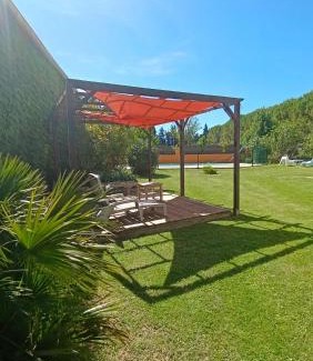 Althen-des-Paluds Bed & Breakfast | Experience Mas de la Grave: Oceanfront Retreat with Pool