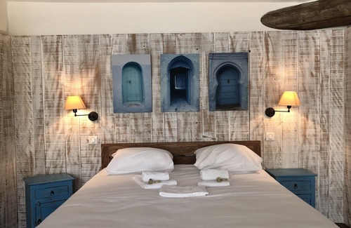 Mallemort Other | Experience Mas de la Tour: Comfort, Ocean Views & Spa