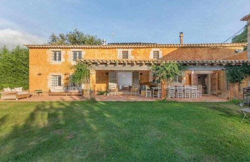 Calonge Villa | Discover Mas del Blat: Private Pool in Calonge, Costa Brava