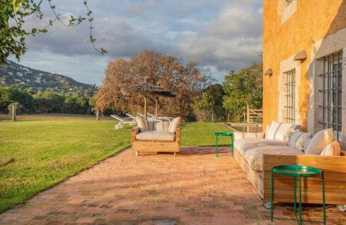 Calonge Villa | Discover Mas del Blat: Private Pool in Calonge, Costa Brava