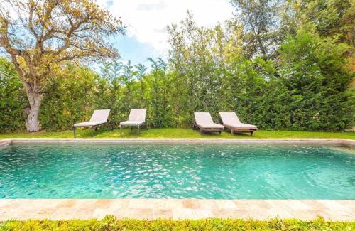 Calonge Villa | Discover Mas del Blat: Private Pool in Calonge, Costa Brava
