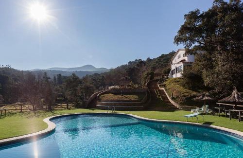 Tordera House | Experience Elegance at Mas del Gall - Casa Nova, 4-Star Retreat