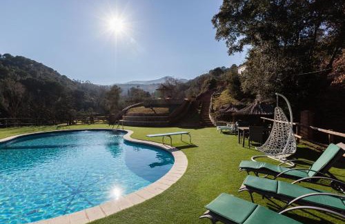 Tordera House | Experience Elegance at Mas del Gall - Casa Nova, 4-Star Retreat