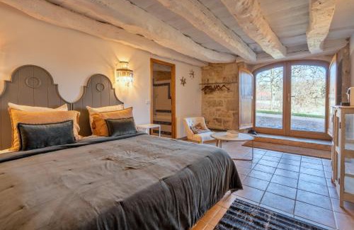 Boussac House | Discover Mas Del Lum: Family-Friendly Getaway with Pool