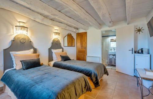 Boussac House | Discover Mas Del Lum: Family-Friendly Getaway with Pool