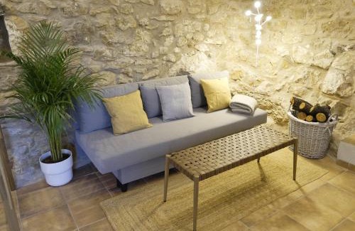 La Serra d'En Galceran House | Mas Del Sanco