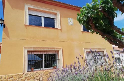 Costa Cunit House | MAS DEL VENT: Private Pool, Garden & Ocean Views Await