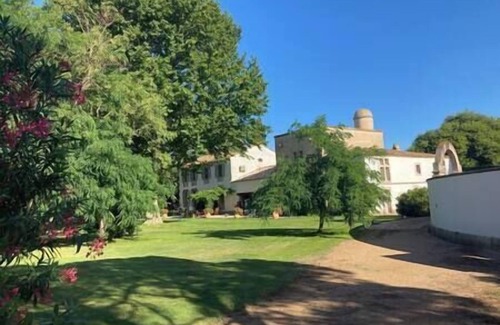 Arles Villa | Experience Mas des Bécasses: Private Estate with Ocean Views