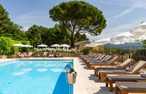 Joucas Hotel | Indulgent Mas des Herbes Blanches Hôtel & Spa Experience