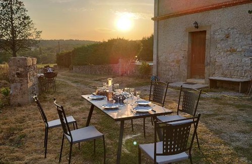Lissac-et-Mouret House | Discover Mas des Maries: Family-Friendly Haven with Pool