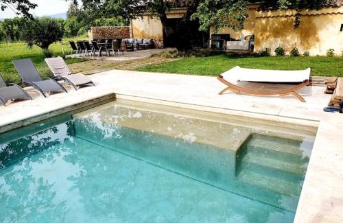 Robion Villa | Elegant Villas in France with Oceanfront Views & Pet-Friendly