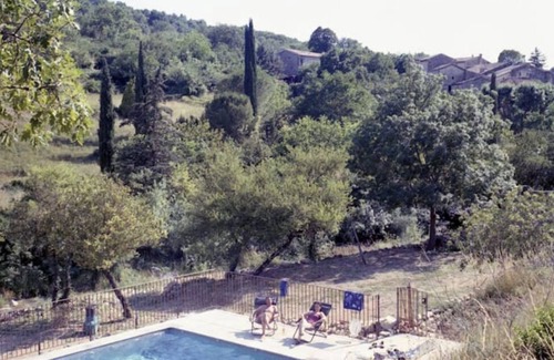 Gras House | Discover Mas du Gua "la Petite Maison" with Pool & Kitchen