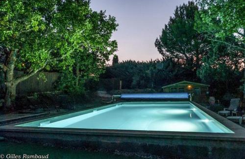 Venasque House | Discover Mas du Kairos: Oceanfront Retreat with Pool