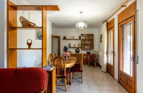 Sant Joan les Fonts House | Experience Mas Espuña: A 4-Star Rural Retreat for Families