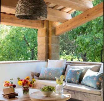 Fonteta Hotel | Relax at Mas Generós - Adults-Only Eco Hotel with Ocean View