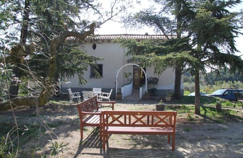 Sant Quinti de Mediona House | Relax at Mas Guilló Casa with Ocean View and Spa