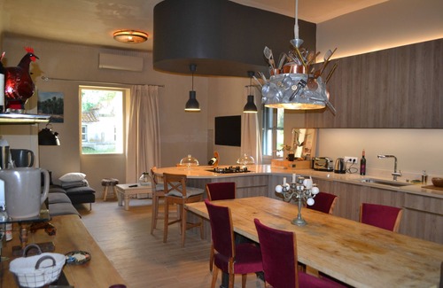 Mas Thibert House | Idyllic Mas Icard in the Enchanting Small Camargue