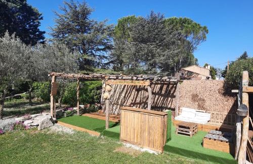Pujaut House | Experience Mas "La Maison de mon Père" Near Avignon