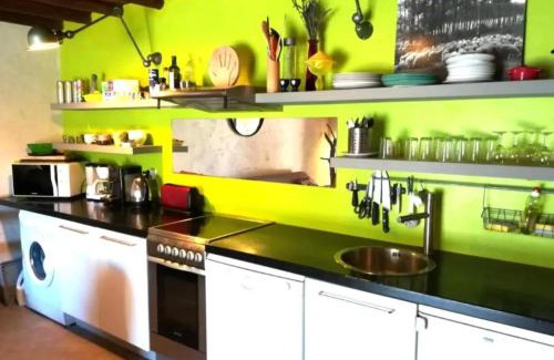 Valleraugue Apartment | Family-Friendly Retreat at Mas La Rainette Chez Raphael
