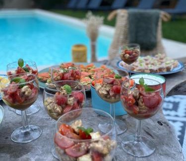 Paradou House | Experience Tranquility at Mas le petit Paradou Hotel
