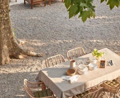 Paradou House | Experience Tranquility at Mas le petit Paradou Hotel