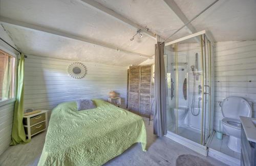 Saint-Christol-Les-Ales Bed & Breakfast | Discover Mas Les Micocouliers: Oceanfront Family Retreat