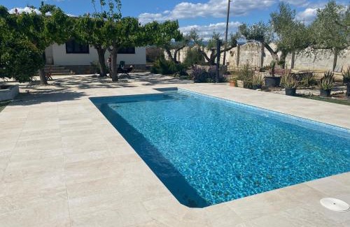 Vila-Seca Villa | Discover Mas Les Oliveres: Family-Friendly with Pool Access