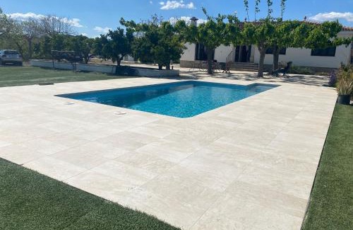 Vila-Seca Villa | Discover Mas Les Oliveres: Family-Friendly with Pool Access