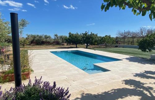 Vila-Seca Villa | Discover Mas Les Oliveres: Family-Friendly with Pool Access